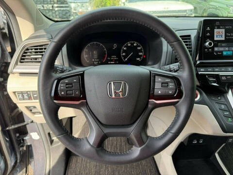 2025 Honda Odyssey EX-L