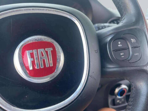 2014 FIAT 500L Trekking