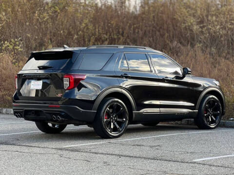 2021 Ford Explorer ST