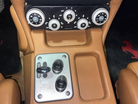 2008 Ferrari 612 Scaglietti