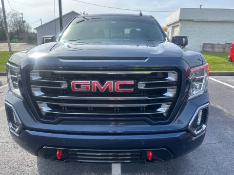 2019 GMC Sierra 1500
