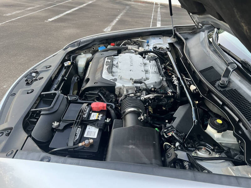 2012 Honda Accord EX-L V6 w/Navi