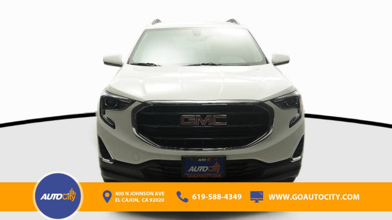 2019 GMC Terrain SLE