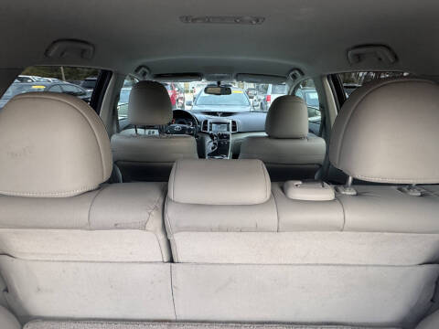 2013 Toyota Venza XLE