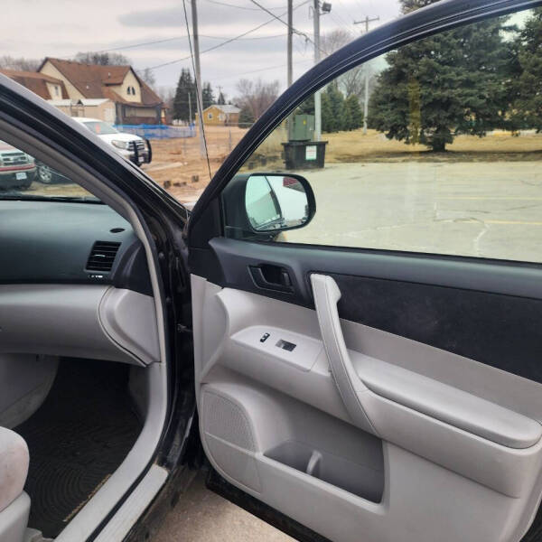 2008 Toyota Highlander