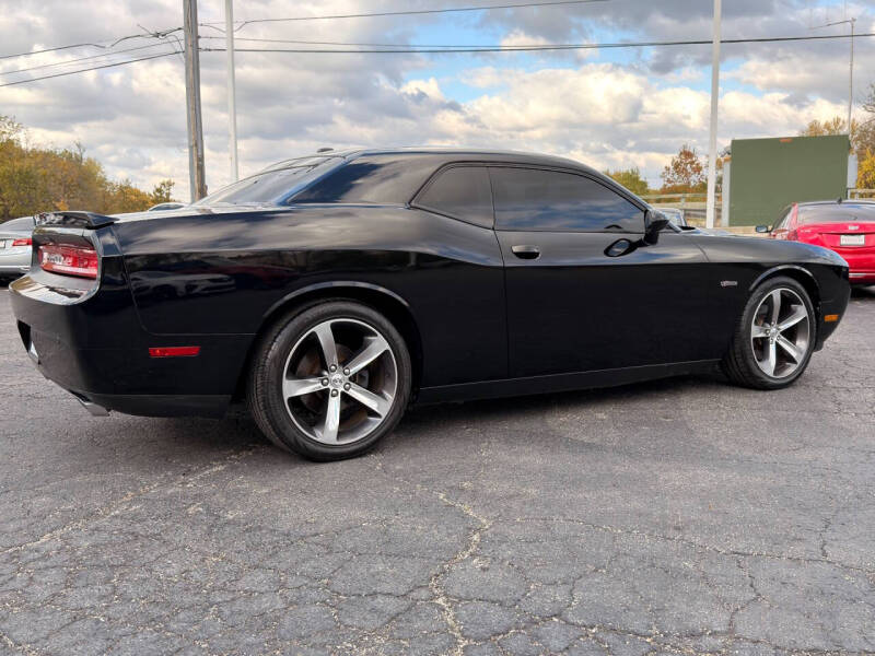 2014 Dodge Challenger R/T 100th Anniversary