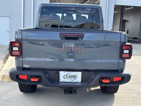 2025 Jeep Gladiator Mojave
