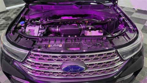 2022 Ford Explorer King Ranch