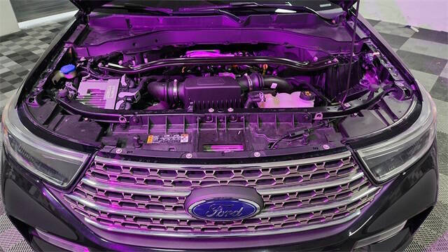 2022 Ford Explorer King Ranch