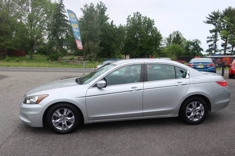 2012 Honda Accord SE