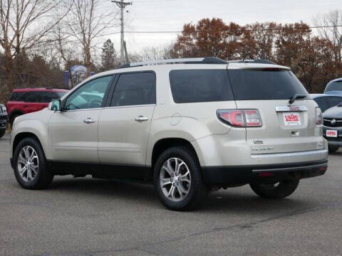 2013 GMC Acadia SLT-1