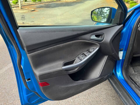 2014 Ford Focus Titanium