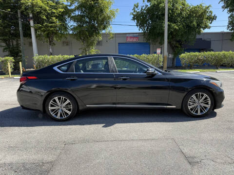 2020 Genesis G80 3.8