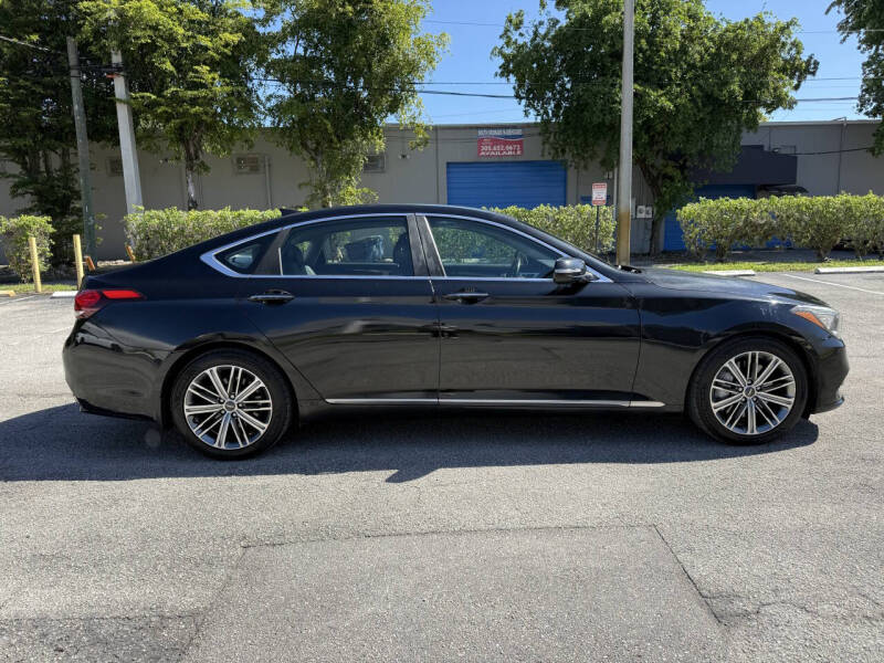 2020 Genesis G80 3.8