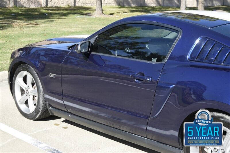 2010 Ford Mustang GT Premium