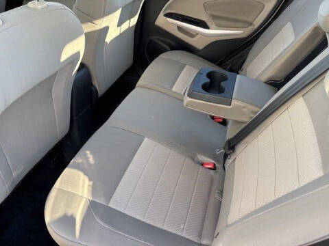 2022 Ford EcoSport S