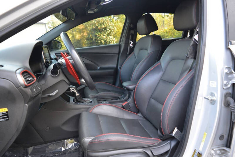 2019 Hyundai Elantra GT N Line