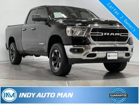 2019 RAM 1500 for sale at INDY AUTO MAN in Indianapolis IN