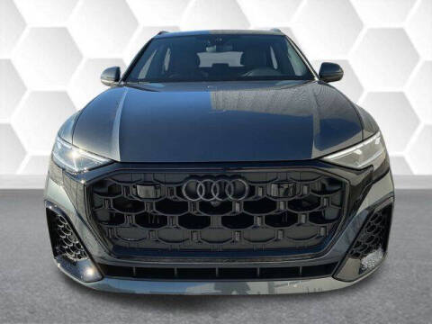 2026 Audi Q8 quattro Premium Plus 55 TFSI