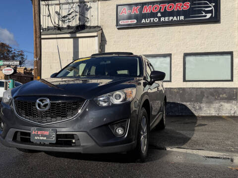 2014 Mazda CX-5 Touring