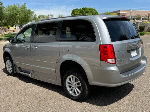 2016 Dodge Grand Caravan SXT