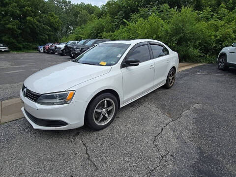 2012 Volkswagen Jetta