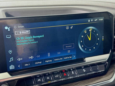 2024 Chevrolet Silverado 1500