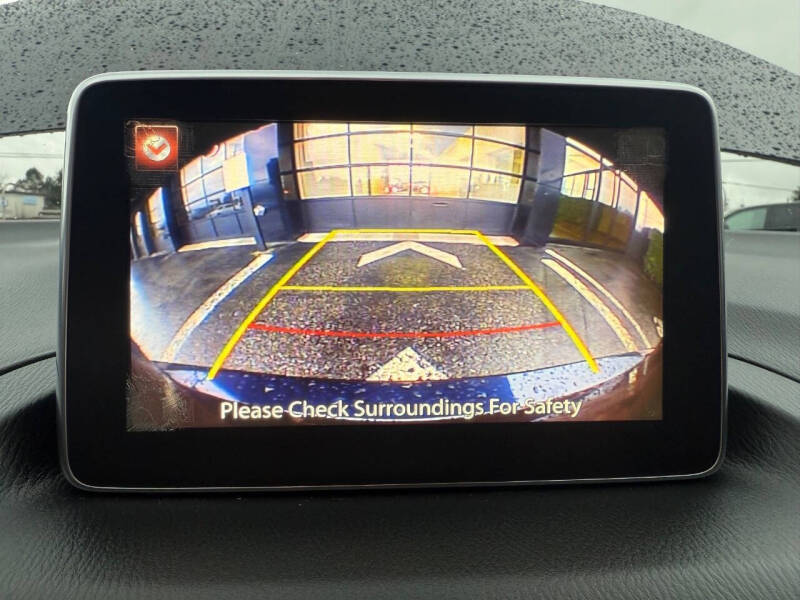 2016 Mazda MAZDA3 i Sport