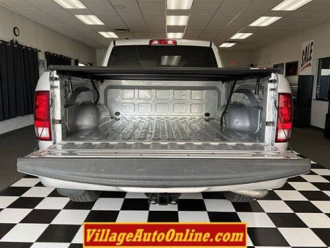 2016 RAM 1500 Express