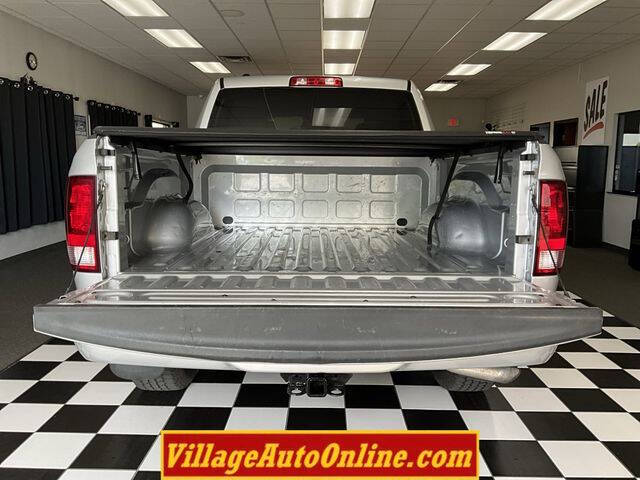 2016 RAM 1500 Express