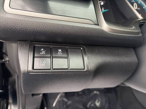 2020 Honda Civic EX-L