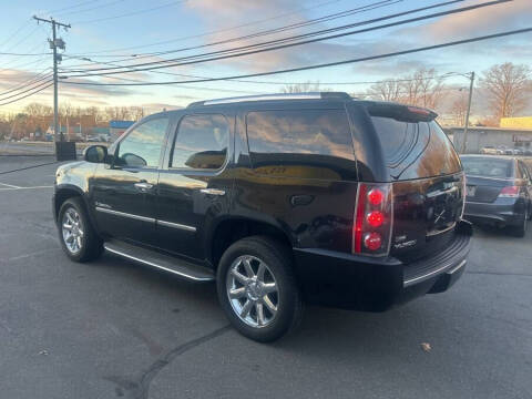 2009 GMC Yukon Denali