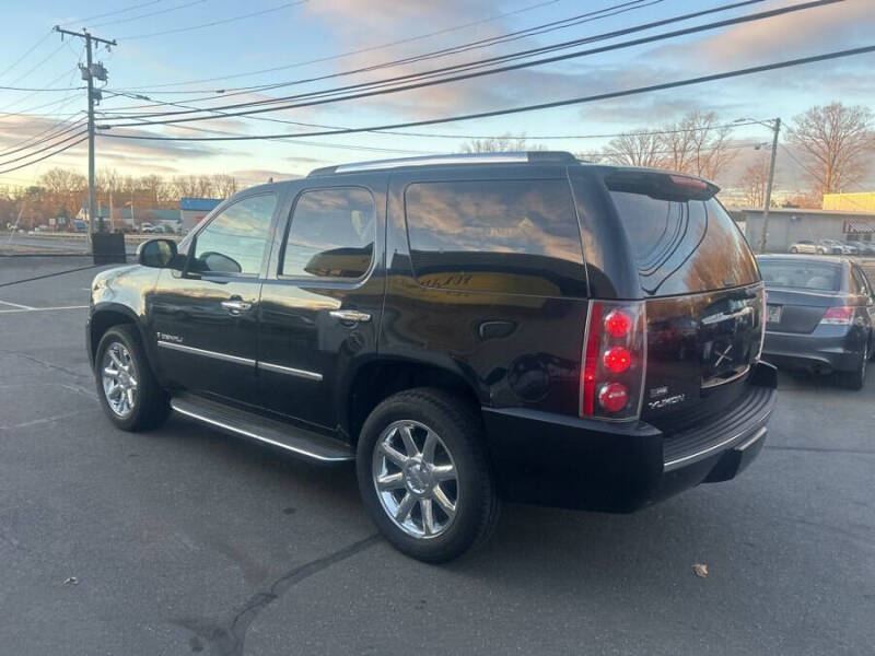 2009 GMC Yukon Denali
