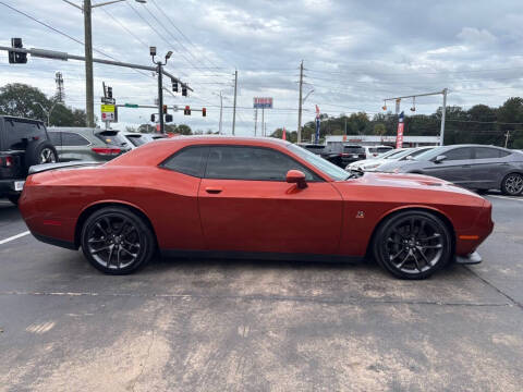 2023 Dodge Challenger