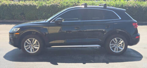 2020 Audi Q5