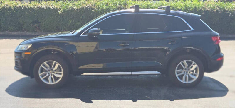 2020 Audi Q5