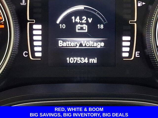 2020 Jeep Cherokee Altitude