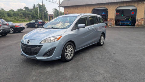 2012 Mazda MAZDA5 Sport