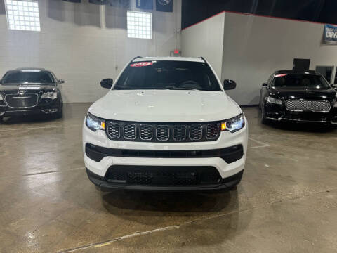 2024 Jeep Compass Altitude