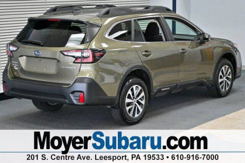 2020 Subaru Outback Premium