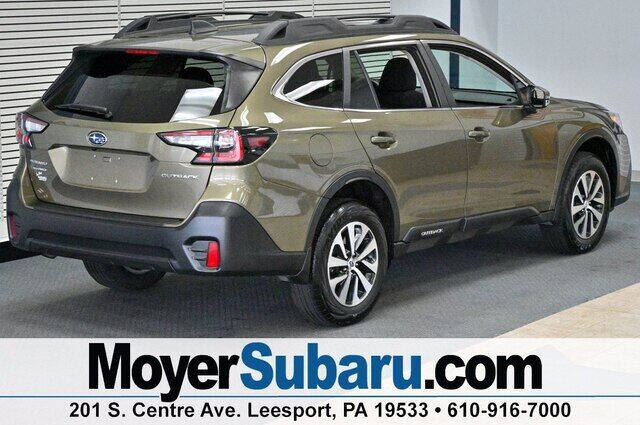 2020 Subaru Outback Premium