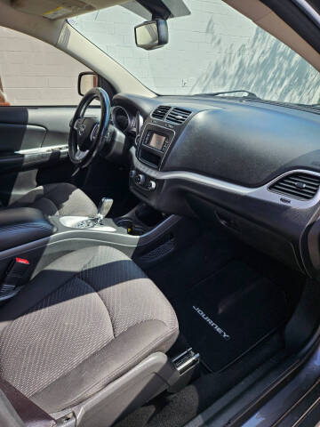 2016 Dodge Journey SXT