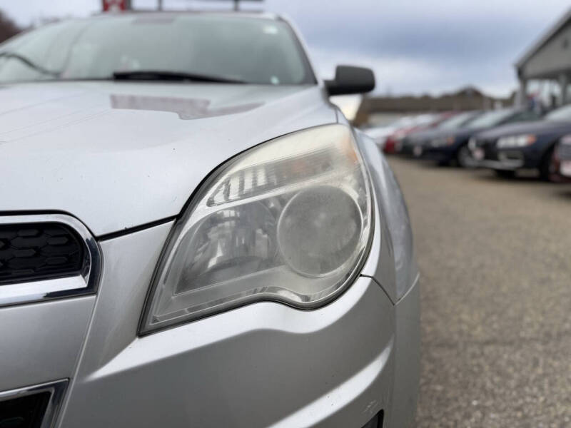 2013 Chevrolet Equinox LS