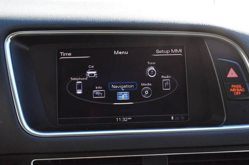 2013 Audi Q5 2.0T quattro Premium Plus