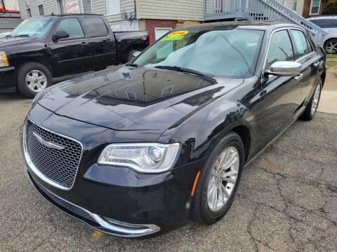 2016 Chrysler 300 for sale at Signature Auto Group in Massillon OH