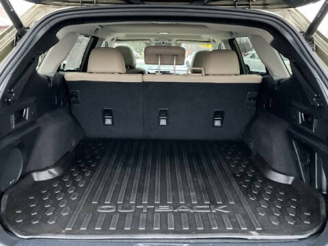 2021 Subaru Outback Limited