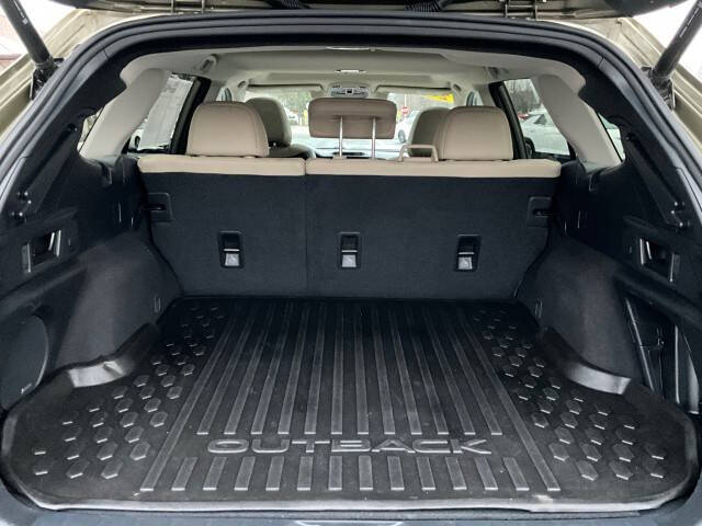 2021 Subaru Outback Limited