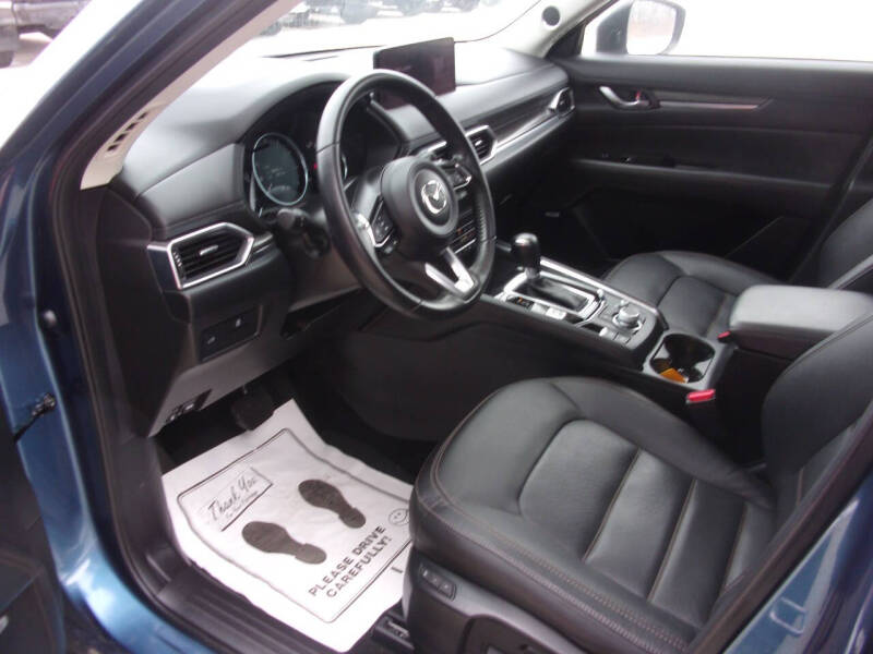 2023 Mazda CX-5 2.5 S Premium