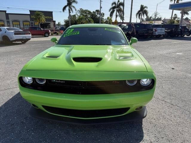 2023 Dodge Challenger