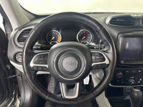 2019 Jeep Renegade Latitude